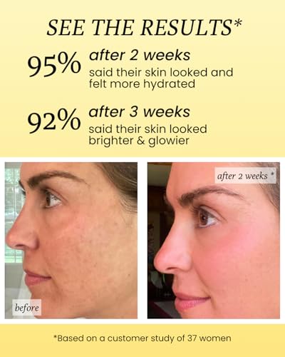 FRÉ Glow Me Tinted Mineral Face Sunscreen SPF 30 Light-Medium - Broad Spectrum, Water-Resistant, Hydrating, Sheer Tint