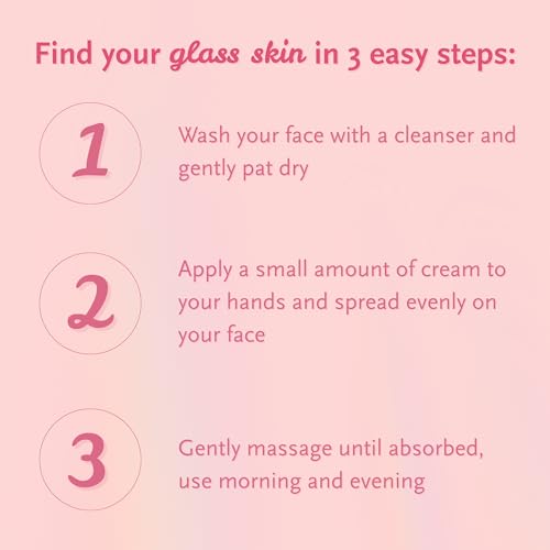 Beevenom Face Cream, Firming and Brightening Facial Moisturizer with Bee Venom Extract and Centella Asiatica, 1.7 fl oz