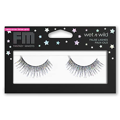 wet n wild Fantasy Makers Halloween False Lashes Twilight (Pack of 2)