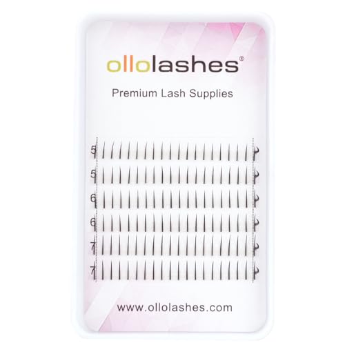 Bottom Lashes Bottom Lash Clusters | Lash Clusters With Bottom Lashes | DIY Bottom Lashes, Multiple Styles, Lightweight Natural Look, Easy Application & Long Wear (J-0.07, 5-7mm)