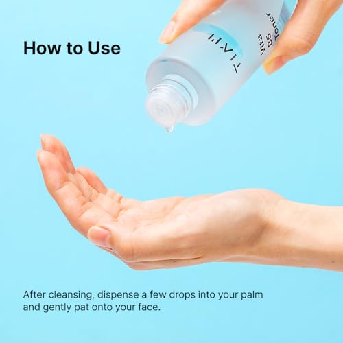 Hydrating B5 Toner for Sensitive Skin - 6.1 fl oz Moisturizing Facial Toner