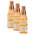 Creme of Nature Pure Honey Silicone-Free Lightweight Shine Mist 4.01 Fl Oz Pack of 3