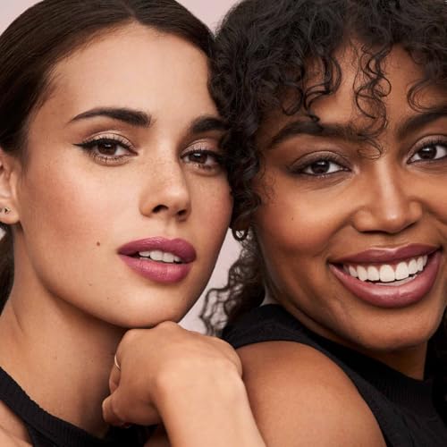 Beautiful Lune+Aster Lip Liner - Creamy Nude Slim Pencil, Satin Finish, Includes Sharpener - Variation: Beautiful