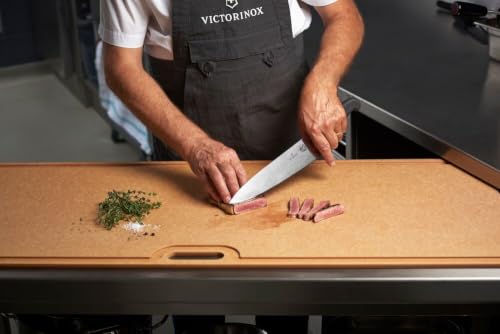 10-Inch Chef's Knife with Non-Slip Ergonomic Handle - Kitchen Utensil