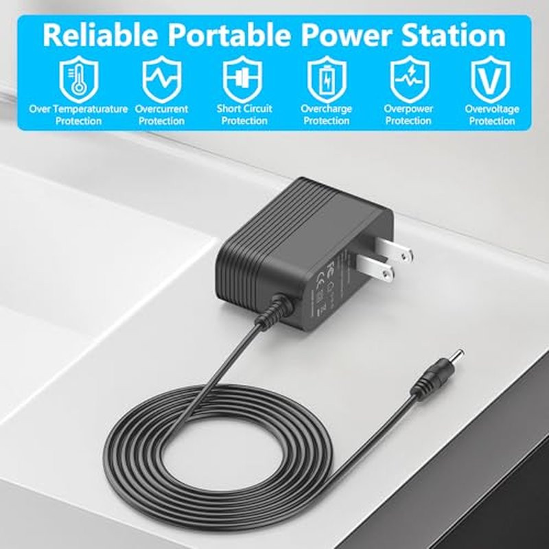5V 350MA Charger for Remington Shaver, Trimmer Power Cord Compatible with Remington PG525D PG6025B PG6015 PG6020 PG6111 All-in-One Grooming Kit,Trimmer, Men's Shaver, Clippers