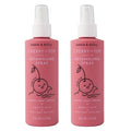 Kids Detangler Spray - Leave-In Conditioner for All Hair Types, 6 oz, Pack of 2