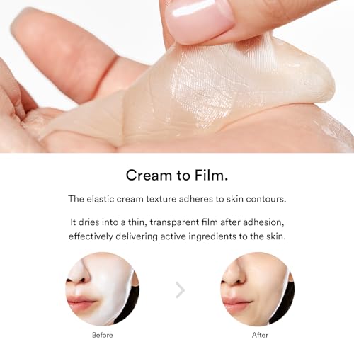 Abib Collagen Overnight Wrapping Mask - Jericho Rose, Lifting & Pore Tightening, For Glass Skin, 3.38 fl oz (Variation: Lifting)