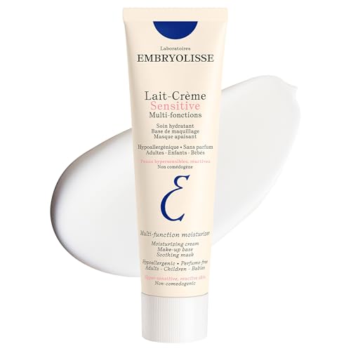 Embryolisse Lait-Crème Concentré Sensitive Face Moisturizer & Primer - 3.38 Fl Oz