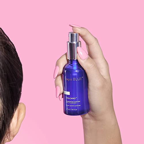 Hair Mist Perfume with Green Tea & Rice Bran Oil - Shine & UV Protection - 1.6 fl oz