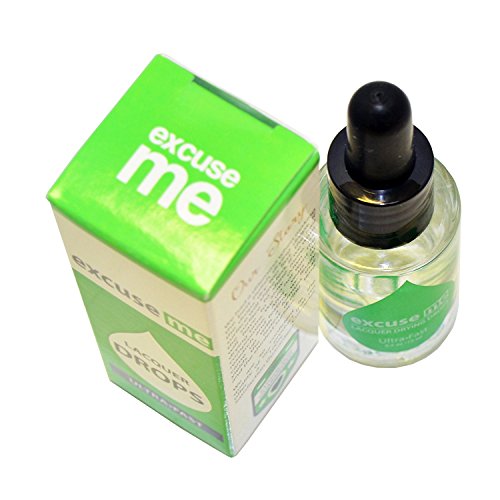 Karlash Excuse Me Nail Polish Drying Drops 0.5 oz Pack of 2 - Ultra Fast Drying