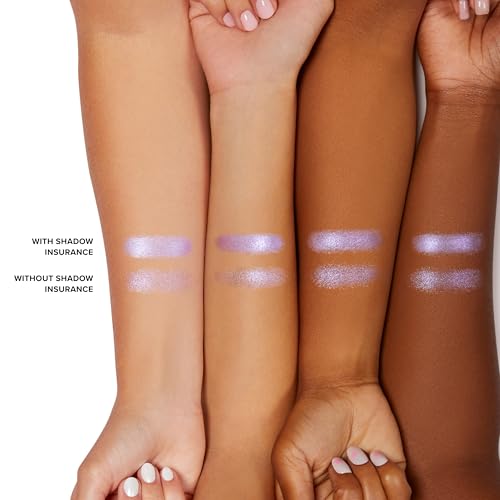 24-Hour Waterproof Eye Shadow Primer - Long Lasting, Non-Creasing, Clear