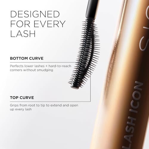 Sigma Beauty Lengthening & Volumizing Tubing Mascara - Black, Vegan