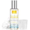 4.06 FL OZ Lash Shampoo Concentrate for Lash Extensions, Lash Cleanser Concentrate Eyelash Extension Cleanser Professional Lash Concentrate for Lash Extension Natural Foaming Cleanser Eyelash Shampoo