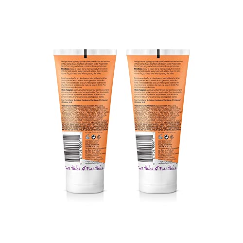 Marc Anthony Instantly Thick Biotin Styling Cream (2x4.93 oz) for Thick, Full Hair