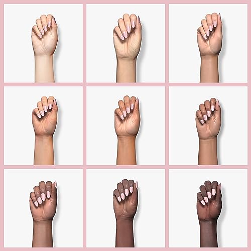Orly Breathable Nail Color, Kiss Me I'm Kind, 0.6 Fluid Ounce