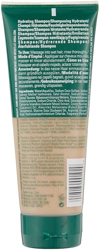Aveda Sap Moss Weightless Hydration Shampoo 6.7 Fl Oz - For Normal to Dry Hair