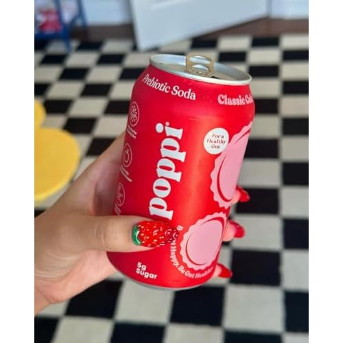 Handcrafted Press On Nails Creative 3D Full-Cover Strawberry Design Fun Fruit Shape 100% Handmade Realistic Artistic Fake Nails Gifts For Women (Strawberry, Medium M)