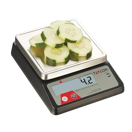 Universal Digital Kitchen Scale 32 oz Max Capacity - Precise Food Weighing