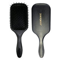 Denman Gentle Paddle Hairbrush for Detangling & Blowdrying - Pack of 1