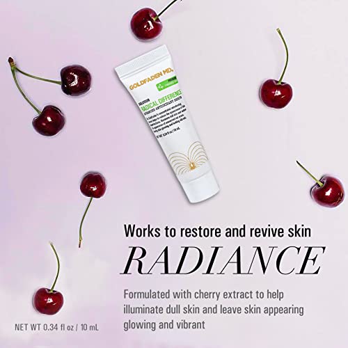 Goldfaden MD Radical Difference Facial Serum 0.34 fl oz – Hydrating & Firming Skin Care