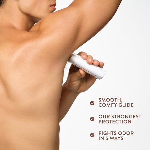Native Aluminum-Free Deodorant Coconut & Vanilla Scent 2.65oz Pack of 3