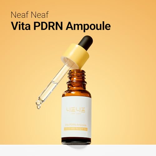 NEAF Vita PDRN Ampoule with Vitamin C & Licorice for Skin Radiance 20ml