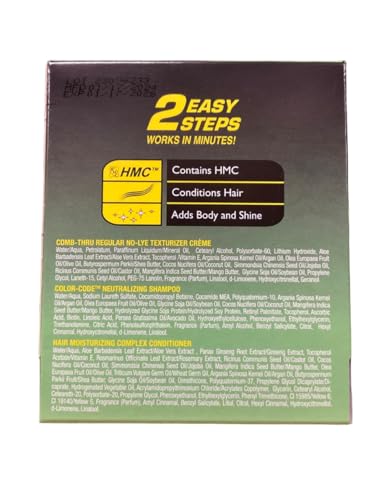 Pro-Line Thru Comb Thru Text 1/Appl Regular Pack of 3