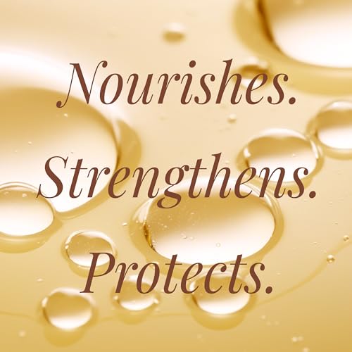 Aloxxi Botanic Hair & Skin Oil - Deep Conditioning & Shine - 10.1 Fl Oz