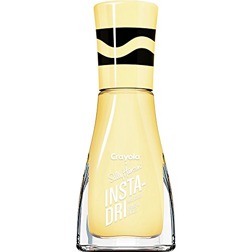 Sally Hansen Insta Dri Canary, .3 Oz, Pack Of 1