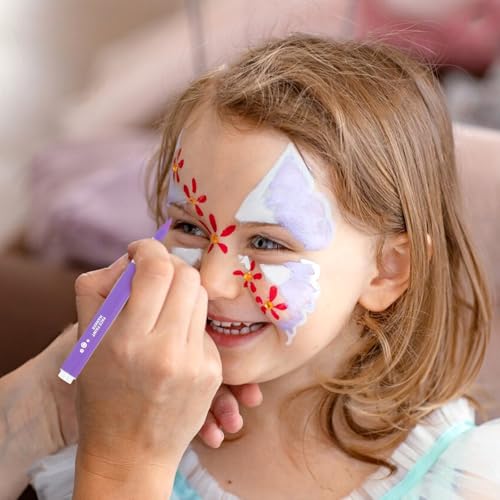 4th of July Temporary Tattoos Patriotic Fake Tattoos for Kids Adults USA Flag Star Hat Eagle Silver Edge Tattoo Kit Independence Day Parade Party Makeup Body Face Eye Decor Supplies 4 Sheets