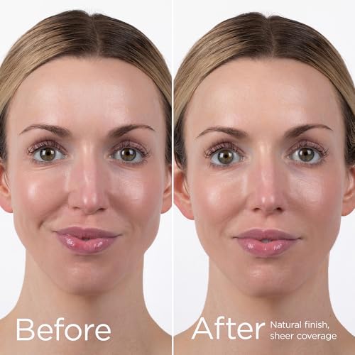 EltaMD UV Physical Tinted Sunscreen for Face, 100% Mineral Active Sunscreen