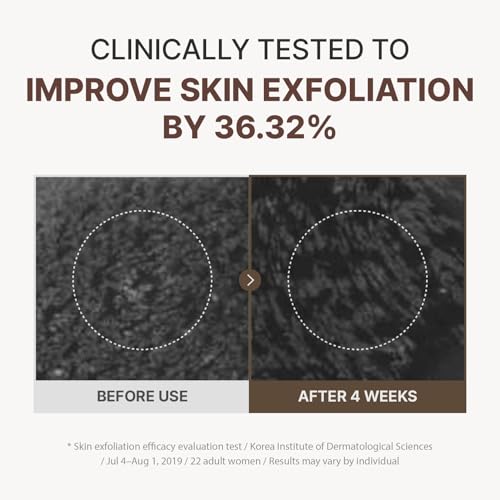 Mineral Toner for Hydrating & Smoothing Skin - Deep Hydration & Exfoliation