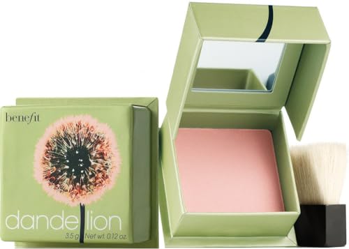 Benefit Dandelion Brightening Finishing Powder - Travel Size 0.12 oz