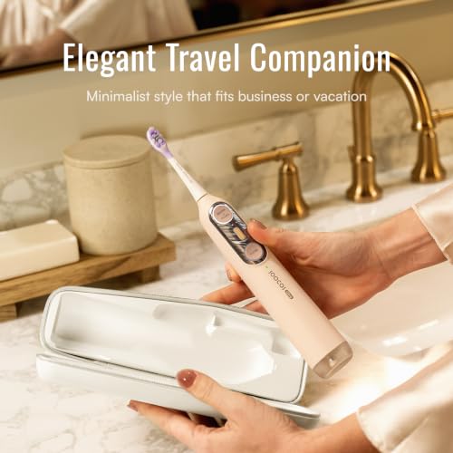 Electric Toothbrush Travel Case for NEOS II & Ultra - White