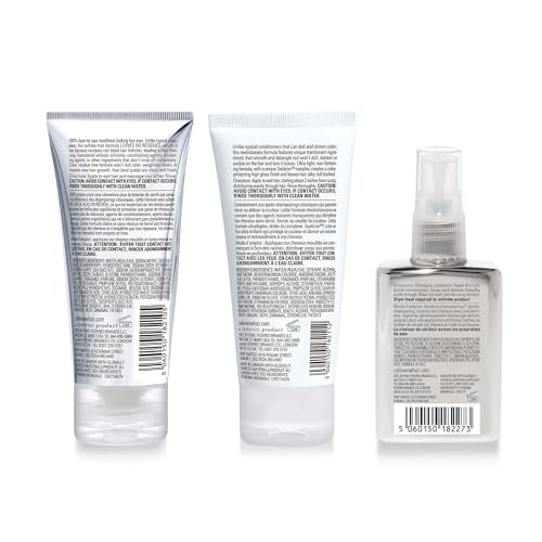 COLOR WOW Dream Coat Supernatural Spray ? Keep Your Hair Frizz-Free and Shiny No Matter the Weather with Award-Winning Anti-Humidity Treatment