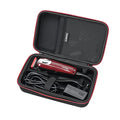 RLSOCO Carrying Case for Wahl 5 Star Magic Clip Cord/Cordless #8451/8110/8180/8081/8148/8545/8504 Case Only (For Magic Clip Cordless Clipper)