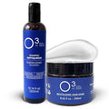 O3NT Energizing Shampoo & Revitalizing Hair Mask Kit for Thinning Hair