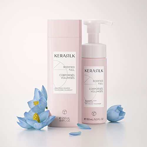Volumizing Foam Conditioner for Fine Hair - Weightless Hydration & Detangling 150ml