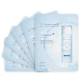 Hydrating Sheet Mask with Hyaluronic Acid & Green Tea - 6 Sheets