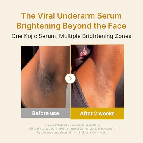 Medicube Viral Serum Duo - Kojic Acid & Rose PDRN Brightening & Hydrating Serum