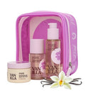 Victoria's Secret PINK Vanilla Gift Set - 3 Mini Fragrance & Body Care Items, 1 Fl Oz