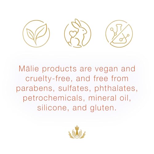 Malie Organics Mango Nectar Hydrating Body Cream 7.5 Fl Oz Organic Vegan