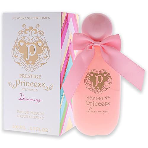 Princess Dreaming EDP Perfume for Women 6.6oz Pack of 2 Floral Fragrance
