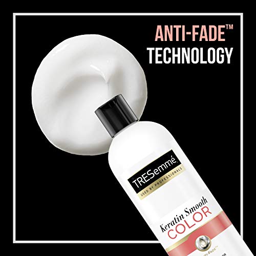 20 oz Keratin Color Safe Conditioner for Color-Treated Hair - Prolongs Vibrancy & Shine