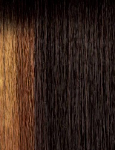 Outre Lace Front Wig Sierra Amber Sunset 13x6 HD Transparent Frontal