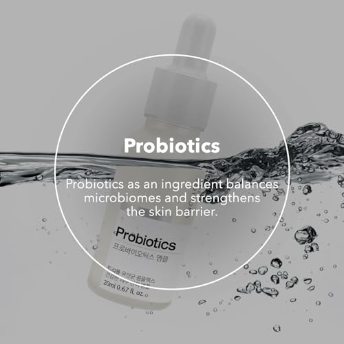 The Potions Serum for Face (Probiotics Ampoule)
