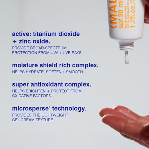 Mineral Sunscreen SPF 30 Face & Body Travel Size 1.7 fl oz