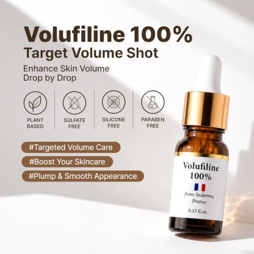 CELDYQUE Volufiline Serum 2pcs - Skin Firming & Collagen Boosting Anti-Aging