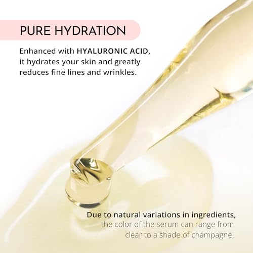 Maelove Hydrating & Brightening Skincare Duo - Vitamin C & Hydrator Serums
