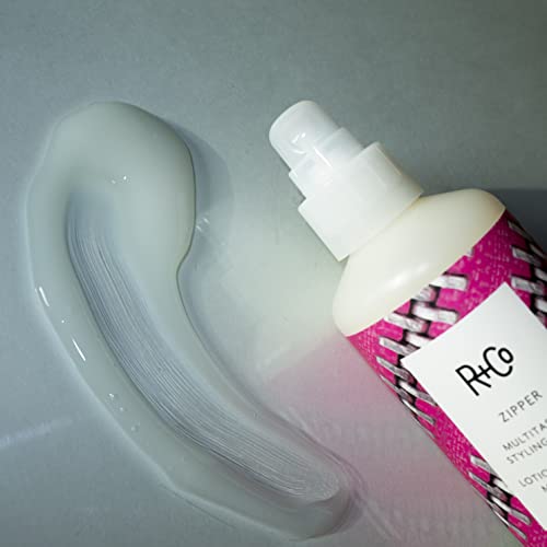 R+Co ZIPPER Multitasking Styling Lotion 6 Fl Oz - Vegan & Cruelty-Free